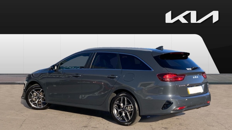 Kia Ceed 1.5T GDi ISG 138 3 5dr Petrol Estate